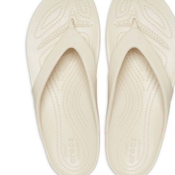 Crocs Kadee 2 Flip Flop Sandal - Picture 6 of 10